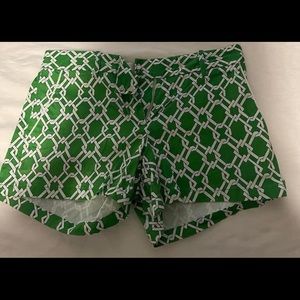 Julie brown size 0 like new.